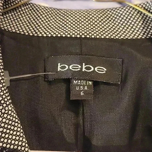 Bebe Blazer  - Picture 5 of 6